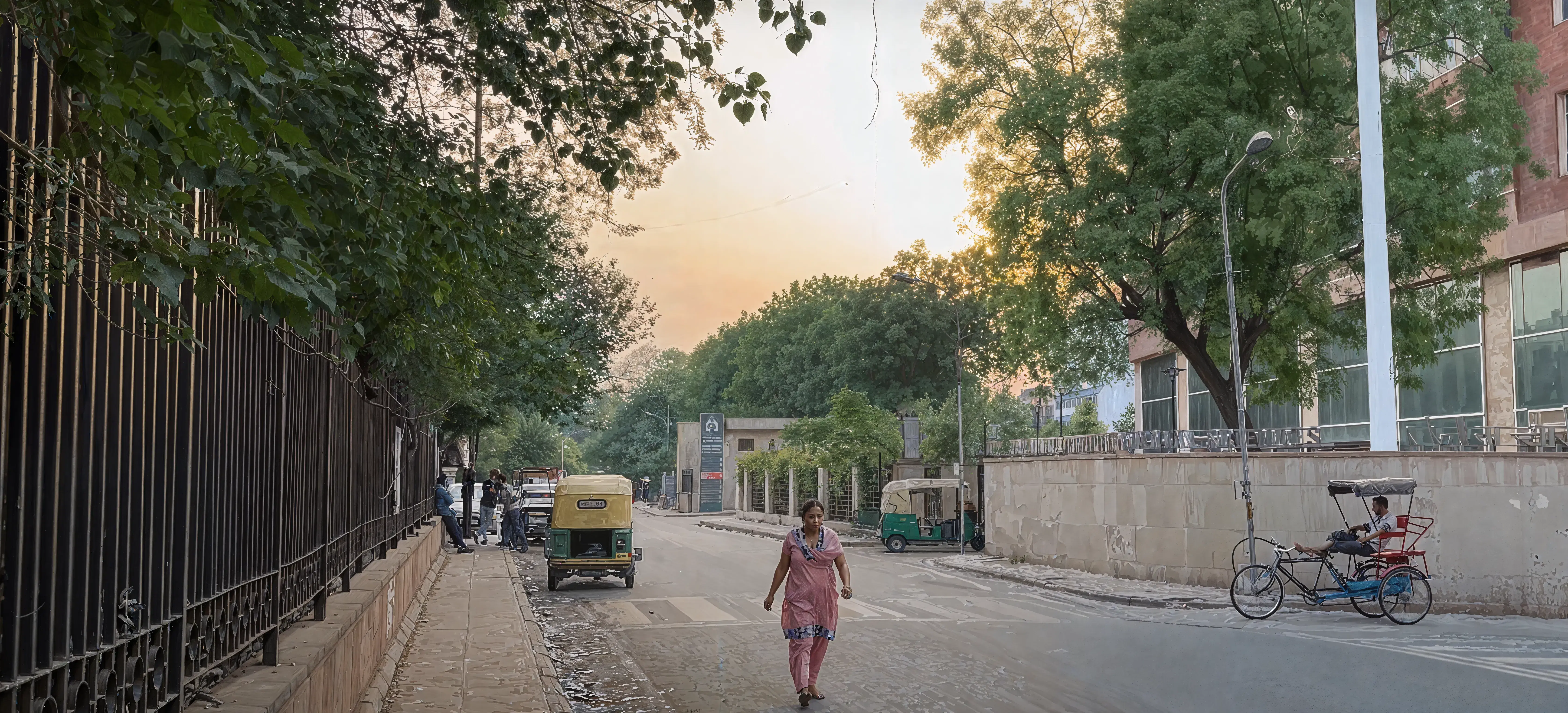 Maulana Azad Institute of Dental Sciences Campus photo 15